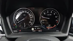 2022 BMW X1 xDrive 20i xLine, серый — фото 8