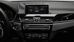 2022 BMW X1 xDrive 20i xLine, серый — фото 13