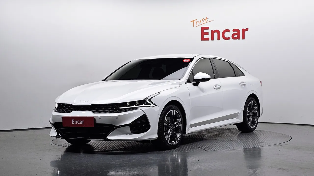 2023 Kia K5 2.0
