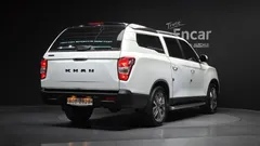 2021 KG_Mobility_Ssangyong Rexton Diesel 2.2 4WD, белый — фото 2