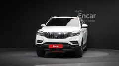 2021 KG_Mobility_Ssangyong Rexton Diesel 2.2 4WD, белый — фото 3