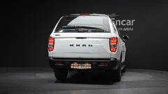 2021 KG_Mobility_Ssangyong Rexton Diesel 2.2 4WD, белый — фото 4