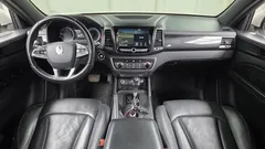 2021 KG_Mobility_Ssangyong Rexton Diesel 2.2 4WD, белый — фото 7