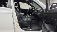 2021 KG_Mobility_Ssangyong Rexton Diesel 2.2 4WD, белый — фото 11