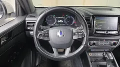 2021 KG_Mobility_Ssangyong Rexton Diesel 2.2 4WD, белый — фото 13