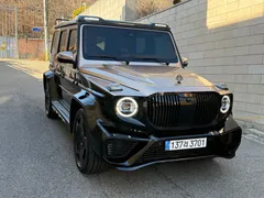 2022 Mercedes-Benz G-Class AMG G63 Manufaktur — фото 2