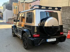 2022 Mercedes-Benz G-Class AMG G63 Manufaktur — фото 3