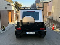 2022 Mercedes-Benz G-Class AMG G63 Manufaktur — фото 4