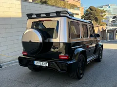 2022 Mercedes-Benz G-Class AMG G63 Manufaktur — фото 5