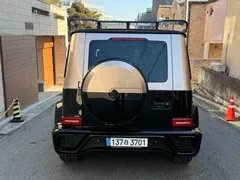 2022 Mercedes-Benz G-Class AMG G63 Manufaktur — фото 6