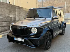2022 Mercedes-Benz G-Class AMG G63 Manufaktur — фото 12