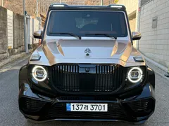 2022 Mercedes-Benz G-Class AMG G63 Manufaktur — фото 14