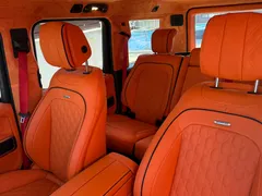 2022 Mercedes-Benz G-Class AMG G63 Manufaktur — фото 15
