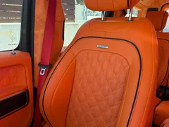 2022 Mercedes-Benz G-Class AMG G63 Manufaktur — фото 16