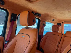 2022 Mercedes-Benz G-Class AMG G63 Manufaktur — фото 18