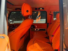 2022 Mercedes-Benz G-Class AMG G63 Manufaktur — фото 19