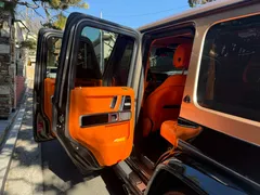 2022 Mercedes-Benz G-Class AMG G63 Manufaktur — фото 20