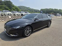 2022 Hyundai Grandeur 3.0 LPi Rent Car — фото 2