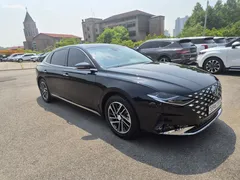 2022 Hyundai Grandeur 3.0 LPi Rent Car — фото 3