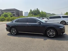 2022 Hyundai Grandeur 3.0 LPi Rent Car — фото 5