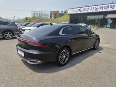 2022 Hyundai Grandeur 3.0 LPi Rent Car — фото 7