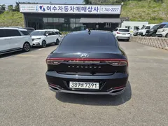 2022 Hyundai Grandeur 3.0 LPi Rent Car — фото 8
