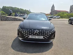 2022 Hyundai Grandeur 3.0 LPi Rent Car — фото 12