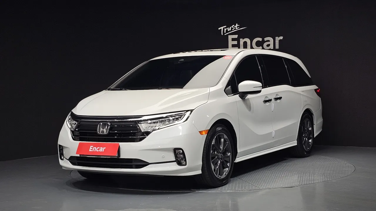 2023 Honda Odyssey 3.5