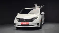 2023 Honda Odyssey 3.5, белый — фото 3