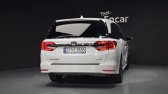 2023 Honda Odyssey 3.5, белый — фото 4