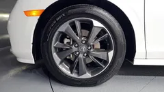2023 Honda Odyssey 3.5, белый — фото 5