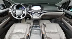 2023 Honda Odyssey 3.5, белый — фото 7