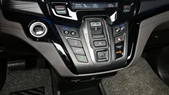 2023 Honda Odyssey 3.5, белый — фото 9