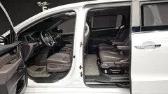 2023 Honda Odyssey 3.5, белый — фото 11