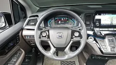2023 Honda Odyssey 3.5, белый — фото 12
