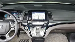 2023 Honda Odyssey 3.5, белый — фото 14