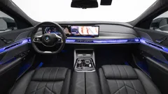 2023 BMW 7-Series 740i sDrive Design Pure Excellence — фото 7