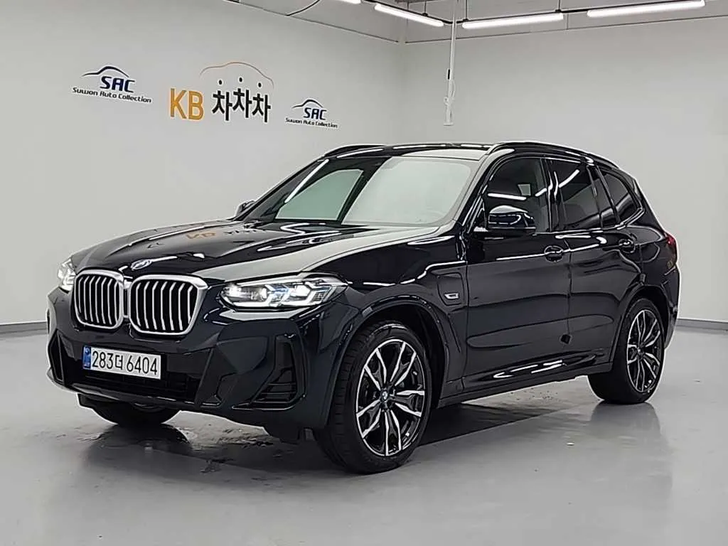 2021 BMW X3 xDrive 30e M Sport
