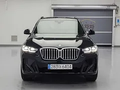 2021 BMW X3 xDrive 30e M Sport — фото 2