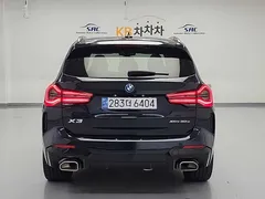 2021 BMW X3 xDrive 30e M Sport — фото 3