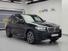 2021 BMW X3 xDrive 30e M Sport — фото 4