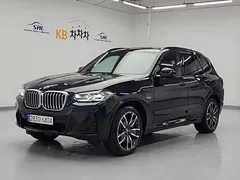 2021 BMW X3 xDrive 30e M Sport — фото 12