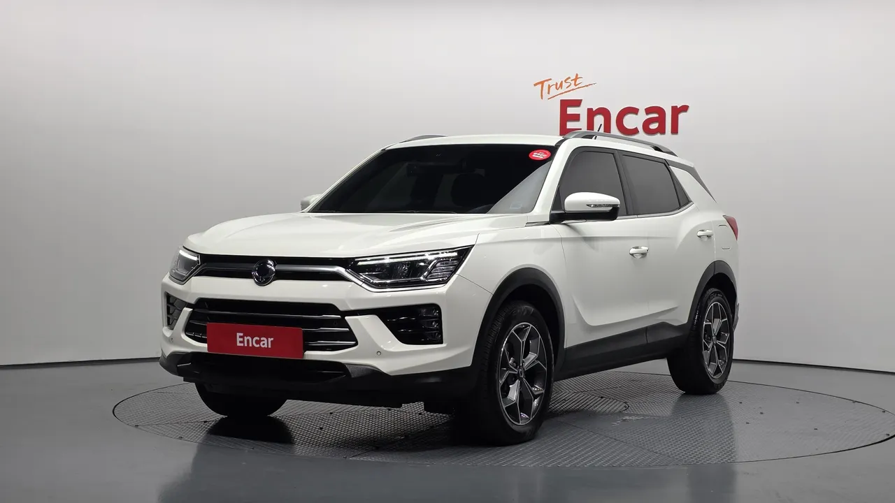 2024 KG_Mobility_Ssangyong KORANDO Gasoline 1.5 2WD C7