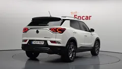 2024 KG_Mobility_Ssangyong KORANDO Gasoline 1.5 2WD C7, белый — фото 2