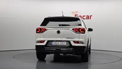 2024 KG_Mobility_Ssangyong KORANDO Gasoline 1.5 2WD C7, белый — фото 4