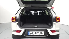 2024 KG_Mobility_Ssangyong KORANDO Gasoline 1.5 2WD C7, белый — фото 20