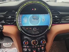 2022 Mini Cooper Convertible Classic Launch Pack, красный — фото 10