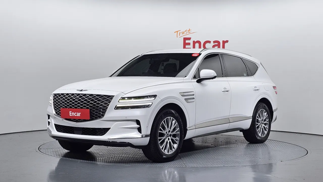 2023 Genesis GV80 3.0 Diesel AWD