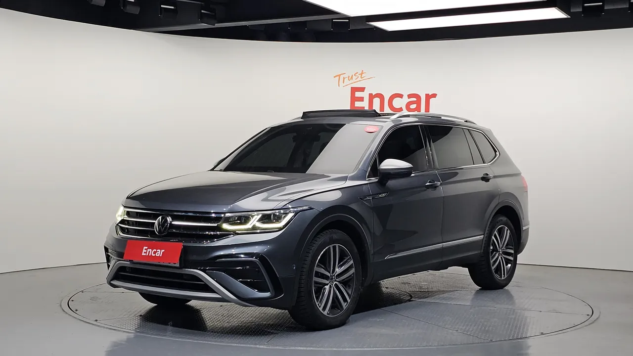 2022 Volkswagen Tiguan 2.0 TSI Prestige
