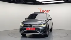 2022 Volkswagen Tiguan 2.0 TSI Prestige — фото 3
